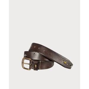 NEW HENRY BEGUELIN women's classic belt in ink